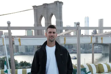 Novak Đoković uživa u idili: Srpski tenisač pokazao kako puni baterije na svom rasko&scaron;nom imanju