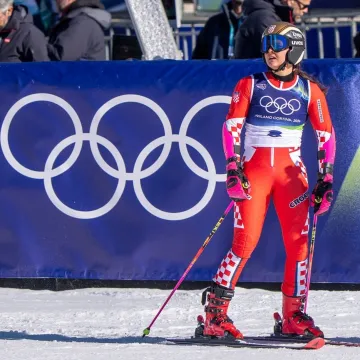 Zrinka Ljutić u &scaron;oku nakon prve vožnje slaloma: &lsquo;Razočarana, ali borba se nastavlja&rsquo;