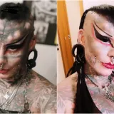 Ova vampirica mnogima ledi krv u žilama: Evo kako je izgledala prije, bila je nevjerojatno slatka