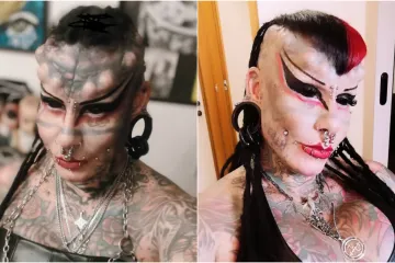 Ova vampirica mnogima ledi krv u žilama: Evo kako je izgledala prije, bila je nevjerojatno slatka