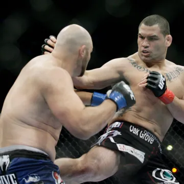 Biv&scaron;i UFC-ov prvak pu&scaron;ten iz zatvora: Osuđen je na pet godina, iza re&scaron;etaka proveo 11 mjeseci