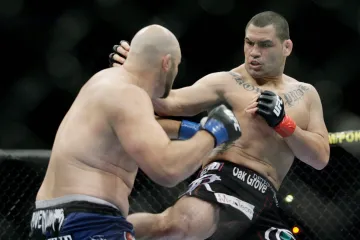 Biv&scaron;i UFC-ov prvak pu&scaron;ten iz zatvora: Osuđen je na pet godina, iza re&scaron;etaka proveo 11 mjeseci