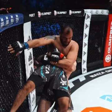 Dagestanski borac &scaron;okirao MMA svijet spektakularnim nokautom