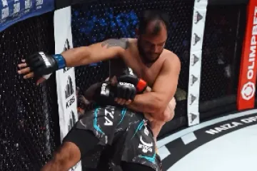 Dagestanski borac &scaron;okirao MMA svijet spektakularnim nokautom