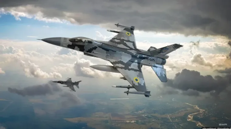 Procurilo! Doznalo se tko upravlja F-16 avionima iznad Ukrajine: &Scaron;to će Putin reći na ovo?