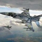 Procurilo! Doznalo se tko upravlja F-16 avionima iznad Ukrajine: &Scaron;to će Putin reći na ovo?