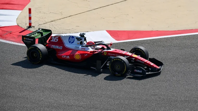 Ferrari zbog jednog detalja na bolidu privukao pažnju svih timova