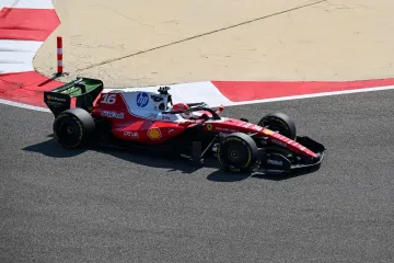 Ferrari zbog jednog detalja na bolidu privukao pažnju svih timova