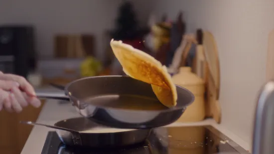 Fizičari otkrili tajnu savr&scaron;enog okretanja palačinki. Objavili i formulu za savr&scaron;enu smjesu