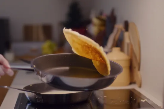 Fizičari otkrili tajnu savr&scaron;enog okretanja palačinki. Objavili i formulu za savr&scaron;enu smjesu