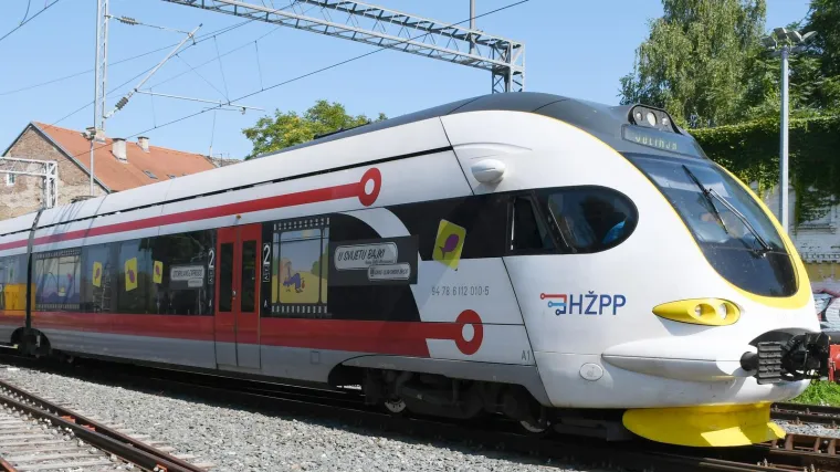 Užas u Susedgradu: Mladić (20) poginuo nakon &scaron;to je na njega naletio putnički vlak