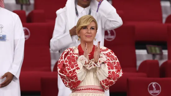 Kolinda pozirala s monega&scaron;kim princom i Blankom Mate&scaron;om: U opisu otkrila koliko su bliski