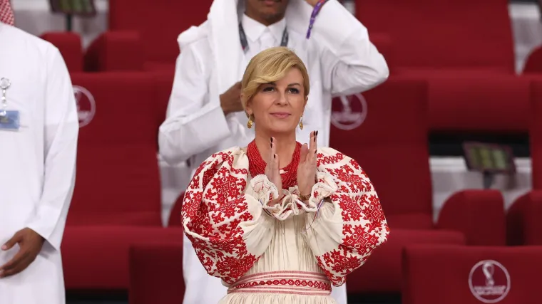 Kolinda pozirala s monega&scaron;kim princom i Blankom Mate&scaron;om: U opisu otkrila koliko su bliski