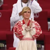 Kolinda pozirala s monega&scaron;kim princom i Blankom Mate&scaron;om: U opisu otkrila koliko su bliski