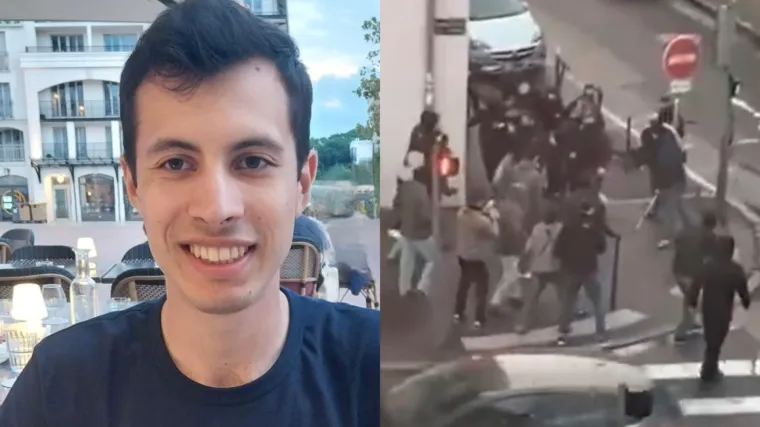 Rastu tenzije: Tijekom prosvjeda &scaron;estorka oborila studenta (23) i nasmrt pretukla