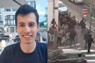 Rastu tenzije: Tijekom prosvjeda &scaron;estorka oborila studenta (23) i nasmrt pretukla