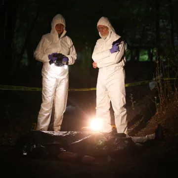 Užasan zločin kod granice sa Srbijom, teorije su uznemirujuće: 'Djeca su ulazila u tu kolibu'