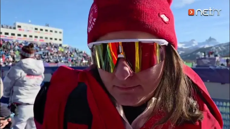 Zrinka Ljutić: 'Sad se osjećam OK, ispraznila sam se. Izbacila sam frustracije, tugu, sve to...'