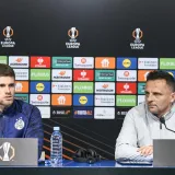 Kovačević: 'Genk je duplo skuplji od nas, ali na Maksimiru su padale i veće momčadi'