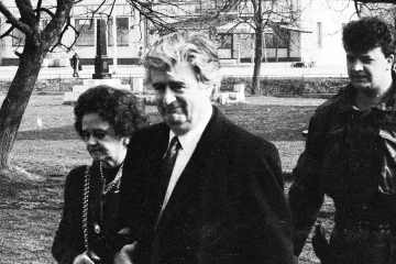 Supruga ratnog zločinca Radovana Karadžića, Ljiljana, umrla u 82. godini u Sarajevu