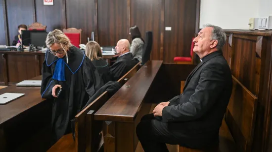 Biskupu prijeti robija jer je &scaron;titio pedofile. Žrtva u suzama opisala užase kroz koje je pro&scaron;la sa 8 godina