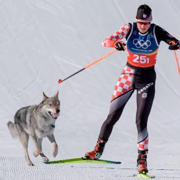 Hrvatica doživjela bizarnu situaciju na ZOI: 'Mislila sam da haluciniram, bojala sam se'