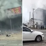 Eksplozija u trgovini pirotehike ubila 12 ljudi, pojavile se prve snimke s mjesta užasa