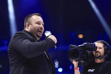 Spektakl u Brodu rasprodan: Forgač o stanju Marka Bojkovića, a UFC u Beogradu zamijeniti će - FNC!?