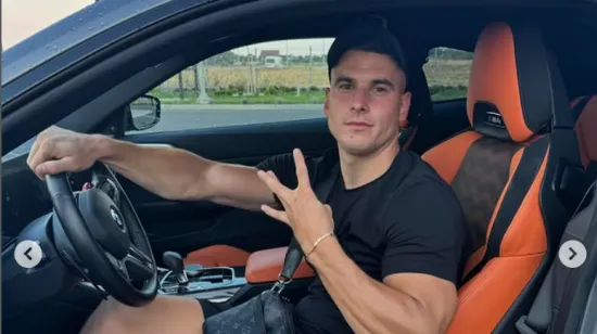 Poznati YouTuber razbio BMW od 200.000 eura: Usred noći udario u parkirane aute