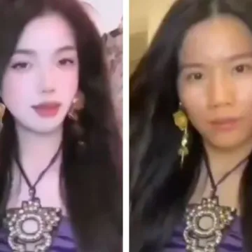 Zamamna ljepotica? Pa i ne ba&scaron;. Internet bruji zbog gafa kineske influencerice