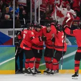 Kanada u spektakularnoj utakmici tek u produžetku uspjela slomiti Če&scaron;ku i proći u polufinale