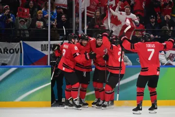 Kanada u spektakularnoj utakmici tek u produžetku uspjela slomiti Češku i proći u polufinale