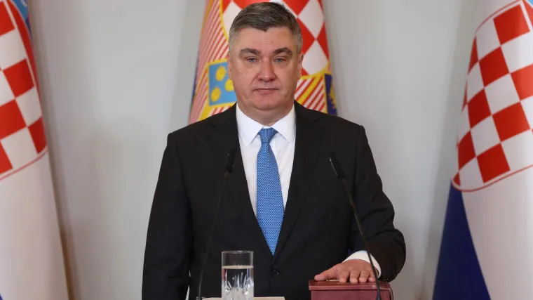 Sjećate se &scaron;to je Milanović govorio prije 7 mjeseci? Priča se mijenja: 'To bi bio game changer'