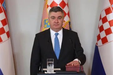 Sjećate se &scaron;to je Milanović govorio prije 7 mjeseci? Priča se mijenja: 'To bi bio game changer'