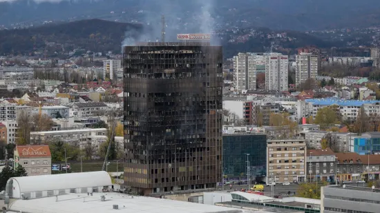 Prije tri mjeseca je izgorio, jo&scaron; samo tri i Vjesnika vi&scaron;e neće biti! Sutra je dan 'D'