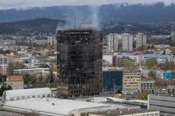 Prije tri mjeseca je izgorio, jo&scaron; samo tri i Vjesnika vi&scaron;e neće biti! Sutra je dan 'D'