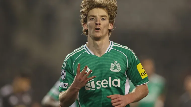 Tiha zvijezda Newcastlea odigrala čudesnu utakmicu: Ovakvo ne&scaron;to smo u Ligi prvaka vidjeli samo jednom