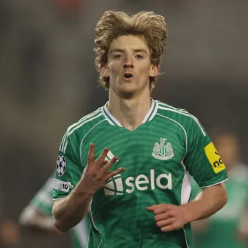 Tiha zvijezda Newcastlea igra čudesnu utakmicu: Ovakvo ne&scaron;to smo u Ligi prvaka vidjeli samo jednom