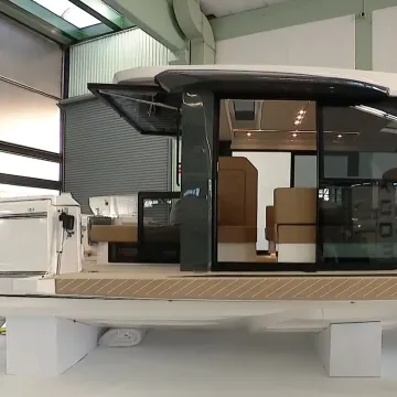 Luksuz i blje&scaron;tavilo stiglo u Zagreb: Ovo su 'creme de la creme' jahte koje mame uzdahe