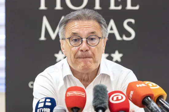 Dok se čeka presuda - ulaže se u izgled: Mamić dovr&scaron;io estetsku transformaciju, pogledajte fotografiju