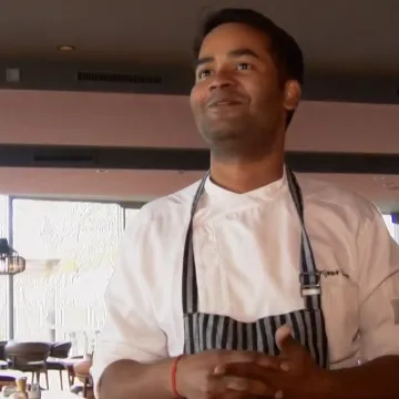 Evo &scaron;to je Ranjeet naučio u Hrvatskoj: 'Dobar dan, dobro večer, malo priče, jedan, dva, tri...'