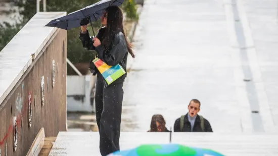 Ponadali ste se proljeću? Meteorologinja najavila zimske dane, pljuskove i pahulje