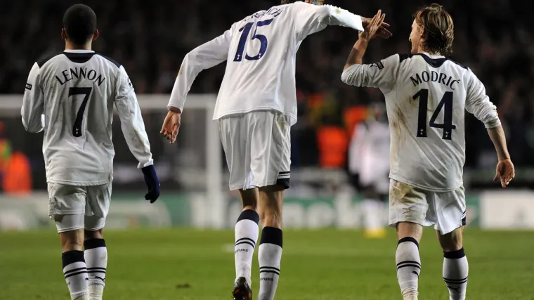Tottenham je dočekao novog Hrvata, a Crouch se prisjetio poznate kolonije: Stajlinzi su tada bili drugačiji