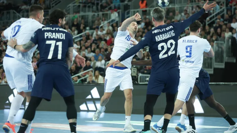 Europski san Zagreba je zavr&scaron;io velikim i te&scaron;kim porazom u voljenoj Areni