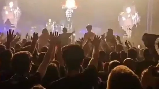 EU delegacija traži istragu zbog usta&scaron;kih slogana i desnice u zraku na Thompsonovom koncertu