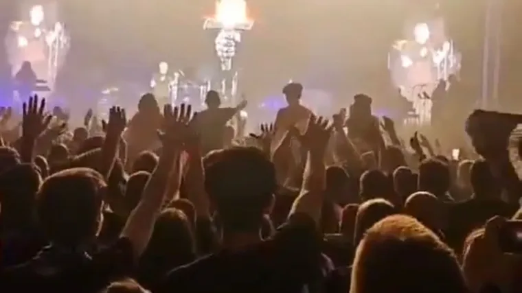 EU delegacija traži istragu zbog usta&scaron;kih slogana i desnice u zraku na Thompsonovom koncertu