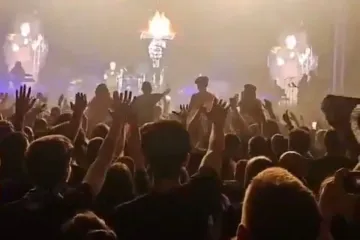 EU delegacija traži istragu zbog usta&scaron;kih slogana i desnice u zraku na Thompsonovom koncertu