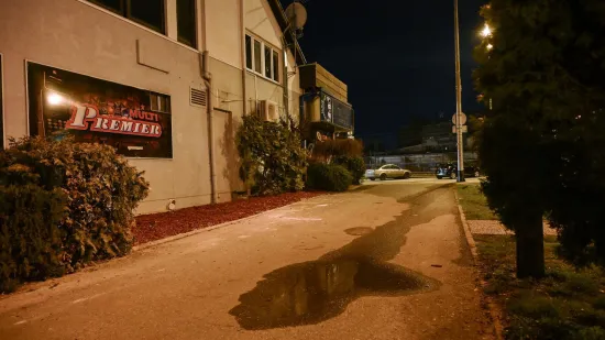 &Scaron;to se to događa u Sesvetama? Tri policijska vozila, sve puno krvi, jedna osoba u bolnici