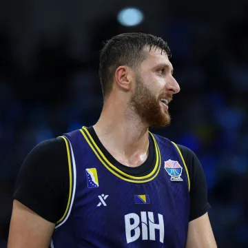 Nurkić &scaron;okantno o ko&scaron;arci u Bosni i Hercegovini: 'Bez sustava smo kao zemlja iz pro&scaron;log stoljeća'