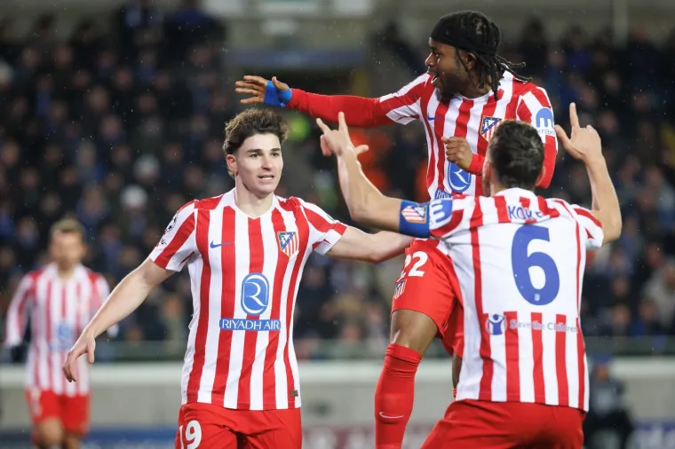 Debitant u Ligi prvaka sru&scaron;io viceprvaka Europe! Lekin Brugge odigrao ludu utakmicu s Atleticom